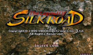 The Legend of Silkroad
