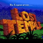 The Legend of the Lost Temple