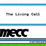 The Living Cell