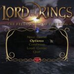 The Lord of the Rings: The Fellowship of the Ring
