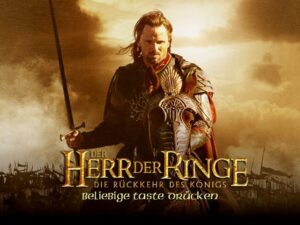 The Lord of the Rings: The Return of the King