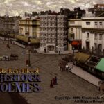The Lost Files of Sherlock Holmes: Case of the Rose Tattoo