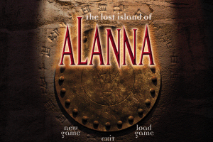 The Lost Island of Alanna