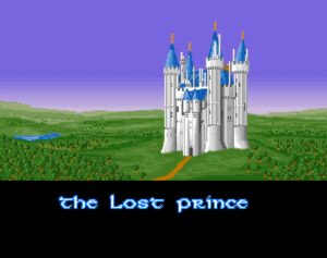 The Lost Prince