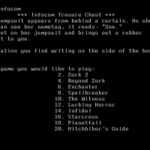 The Lost Treasures of Infocom