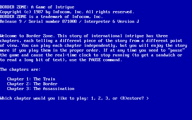 The Lost Treasures of Infocom II