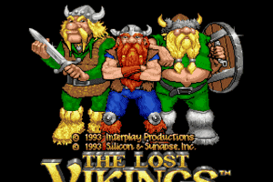 The Lost Vikings