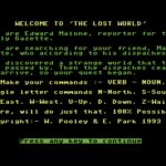 The Lost World