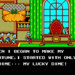 The Lucky Dime Caper starring Donald Duck