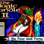 The Magic Candle II: The Four and Forty