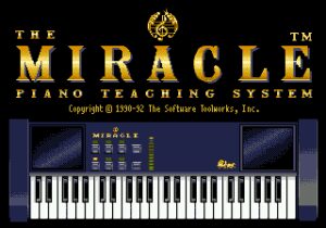 The Miracle Piano Teaching System
