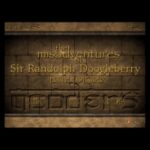 The Misadventures of Sir Randolph Doogleberry, British Explorer