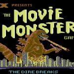 The Movie Monster Game