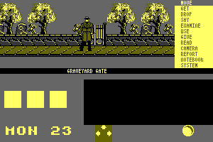 The Mystery of Arkham Manor