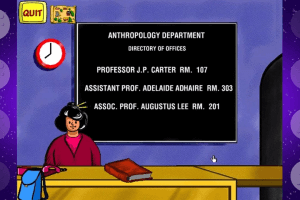 The Mystery of Tooltown