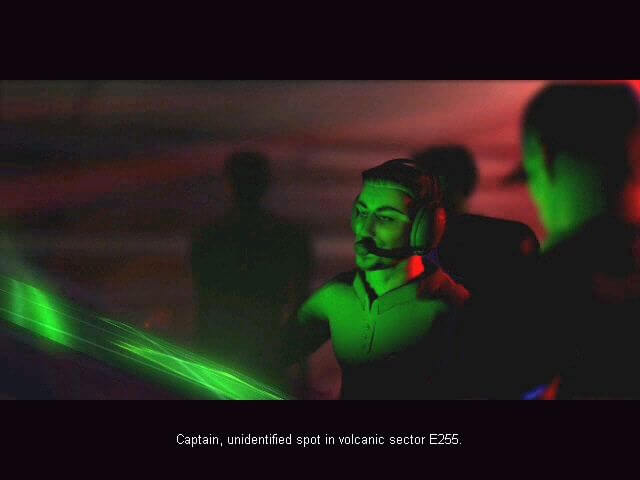 The Mystery of the Nautilus