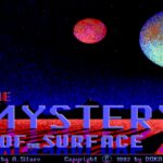 The Mystery of the Surface