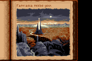 The Neverending Story II: The Arcade Game