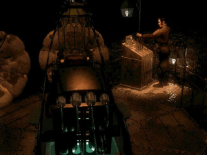 The New Adventures of the Time Machine