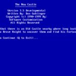 The New Castle