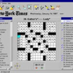 The New York Times Crossword Puzzles