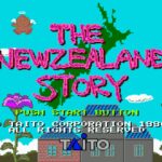 The New Zealand Story