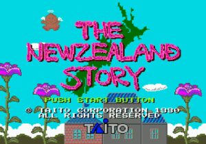 The New Zealand Story