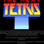 The Next Tetris