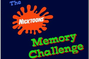 The Nicktoons Memory Challenge