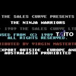 The Ninja Warriors