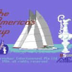 The Official America’s Cup Sailing Simulation