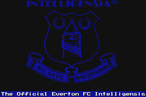 The Official Everton F.C. Intelligensia