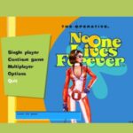 The Operative: No One Lives Forever