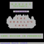 The Oracle’s Cave