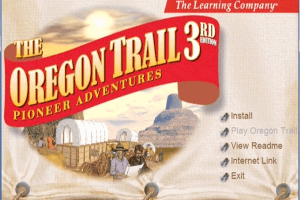 The Oregon Trail: 3rd Edition
