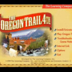 The Oregon Trail: 4th Edition