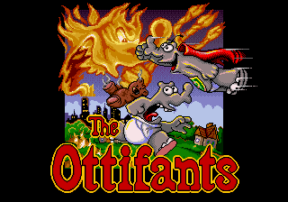 The Ottifants