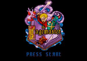 The Pagemaster
