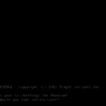 The Phantom’s Revenge