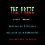 The Prize