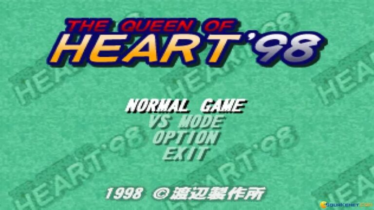 The Queen of Heart ’98