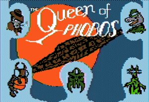 The Queen of Phobos