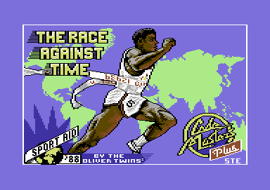 The Race Against Time