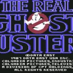 The Real Ghostbusters