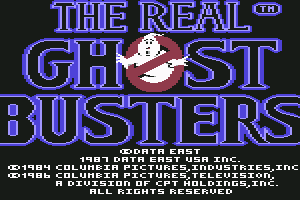 The Real Ghostbusters