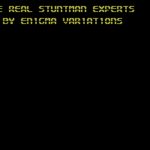 The Real Stunt Experts