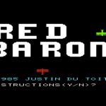 The Red Baron