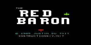 The Red Baron
