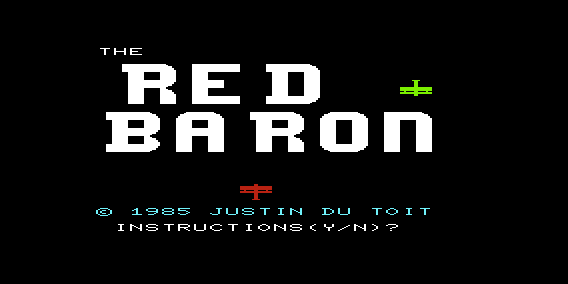 The Red Baron