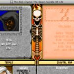 The Red Crystal: The Seven Secrets of Life